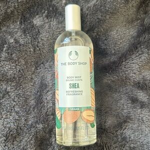 The body shop hair mist